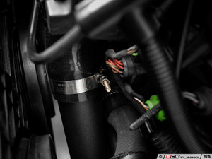 MK6 GTI Front Mount Intercooler Kit - With ECS Charge Pipes