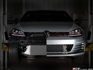 MK7 Front Mount Intercooler Kit - For Existing ECS Charge Pipes