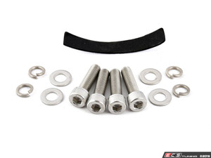 MK7 Front Mount Intercooler Kit - For Existing ECS Charge Pipes