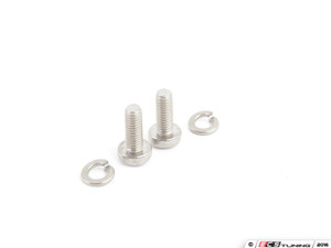 MK7 Front Mount Intercooler Kit - With Black ECS Charge Pipes