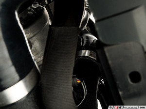 MK7 Front Mount Intercooler Kit - With Black ECS Charge Pipes