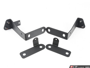 MK7 Front Mount Intercooler Kit - For OEM Charge Pipes