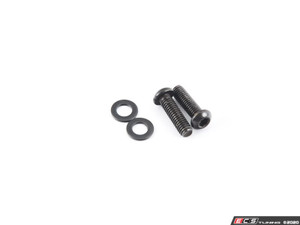 MQB Intercooler Delete Bracket Kit