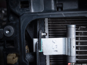 MQB Intercooler Delete Bracket Kit