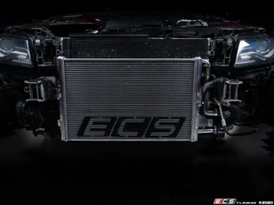 B8 S4/S5 Pre-Facelift Luft-Technik Performance Supercharger Cooling Kit - With ADS