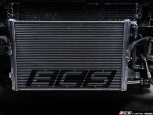 B8 S4/S5 Pre-Facelift Luft-Technik Performance Supercharger Cooling Kit - With ADS