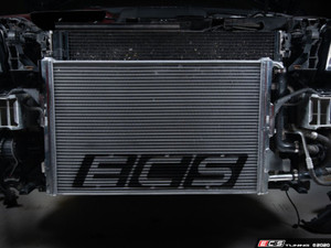 B8 S4/S5 Pre-Facelift Luft-Technik Performance Supercharger Cooling Kit - Without ADS