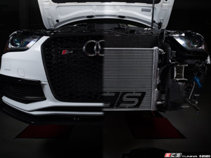 B8.5 S4/S5 Facelift Luft-Technik Performance Supercharger Cooling Kit