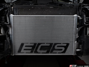 B8.5 S4/S5 Facelift Luft-Technik Performance Supercharger Cooling Kit