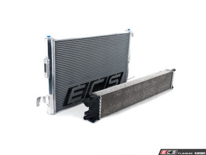 B8.5 S4/S5 Facelift Luft-Technik Performance Supercharger Cooling Kit