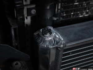 B8.5 S4/S5 Facelift Luft-Technik Performance Supercharger Cooling Kit
