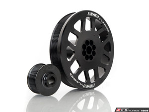 Audi 3.0T Performance Dual Pulley Upgrade Kit With Belt