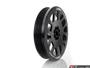 Audi 3.0T Performance Dual Pulley Upgrade Kit With Belt