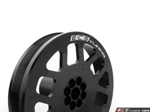 Audi 3.0T Performance Dual Pulley Upgrade Kit With Belt