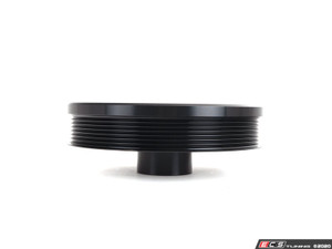 Audi 3.0T Performance Dual Pulley Upgrade Kit With ECS Performance Kevlar Reinforced Supercharger Belt