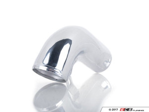 Luft-Technik Intake System - No Heat Shield - With Polished Aluminum Tubes | ES3449433