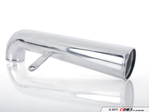 Luft-Technik Intake System - No Heat Shield - With Polished Aluminum Tubes | ES3449433