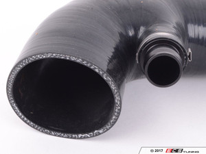 Luft-Technik Intake System - No Heat Shield - With Polished Aluminum Tubes | ES3449433