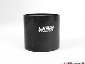 Luft-Technik Intake System - No Heat Shield - With Wrinkle Black Aluminum Tubes | ES3449429