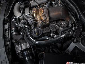 Audi B9 S4/S5 3.0T Performance Baffled Oil Catch Can System