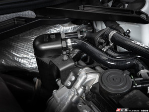Audi B9 S4/S5 3.0T Performance Baffled Oil Catch Can System