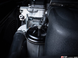 Billet Aluminum Oil Filter Cap | ES4068737