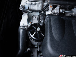 Billet Aluminum Oil Filter Cap | ES4068737