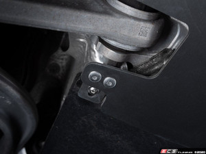 Audi B9 Q5 Engine Street Shield Aluminum Skid Plate