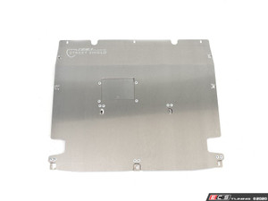 Audi B9 Q5 Engine Street Shield Aluminum Skid Plate