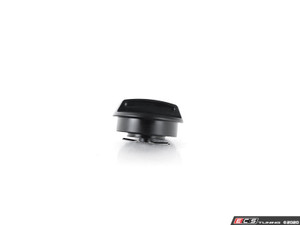 Billet Engine Oil Cap - Black Anodized | ES4147240