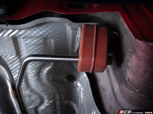 MK7 Jetta 1.4T Rear Muffler Delete Kit