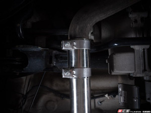Atlas 3.6L VR6 Resonator Delete Pipe Kit
