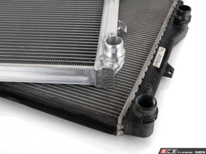 VW/Audi 2.0T TSI Performance Aluminum Radiator