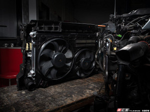 VW/Audi 2.0T TSI Performance Aluminum Radiator