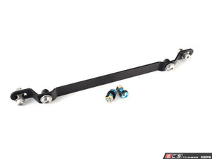 MK7 Jetta Quad Exit Axle-Back Exhaust System - With ABS Rear Diffuser & 3.5" Chrome Tips