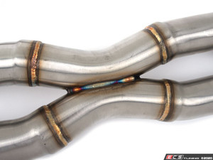 Audi C7 A6/A7 3.0T Center X-Pipe
