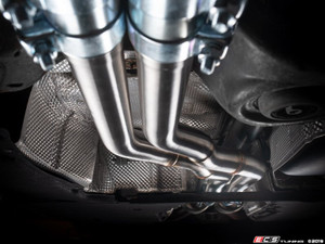 Audi C7 A6/A7 3.0T Center X-Pipe
