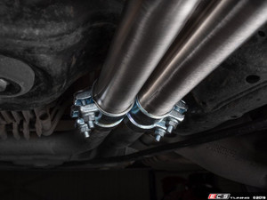 Audi C7 A6/A7 3.0T Center X-Pipe