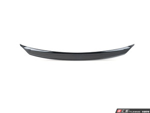MK7 Jetta Trunk Spoiler - Gloss Black ABS