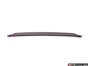 MK7 Jetta Trunk Spoiler - Gloss Black ABS