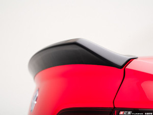 MK7 Jetta Trunk Spoiler - Gloss Black ABS