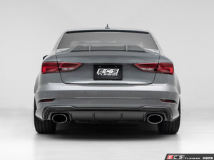 Audi 8V RS3 Carbon Fiber Rear Diffuser