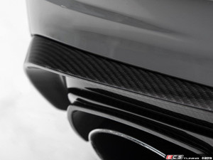 Audi 8V RS3 Carbon Fiber Rear Diffuser