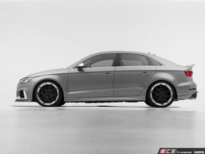 Audi 8V RS3 Carbon Fiber Rear Diffuser