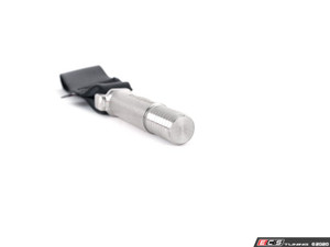 MK7 Front Race Tow Strap - Black