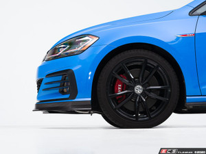 MK7.5 GTI Carbon Fiber Front Lip Spoiler