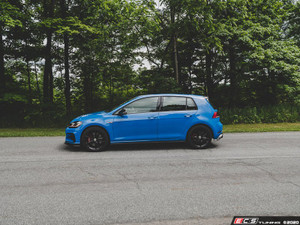 MK7.5 GTI Carbon Fiber Front Lip Spoiler