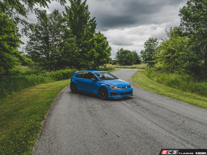 MK7.5 GTI Carbon Fiber Front Lip Spoiler