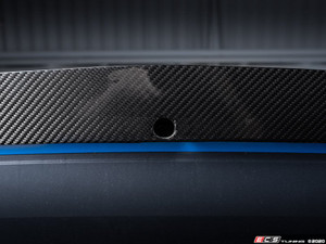 MK7.5 GTI Carbon Fiber Front Lip Spoiler