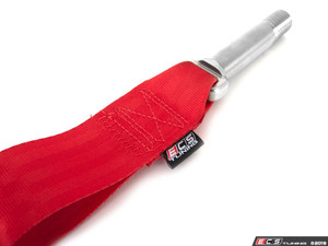 B9 A4/S4 Race Tow Strap - Red